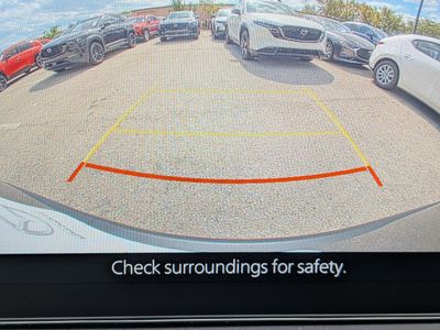 2026 Mazda CX-50 Hybrid — photo 28 view