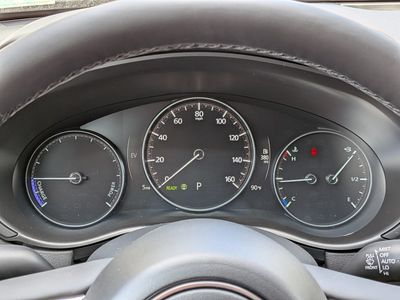 2026 Mazda CX-50 Hybrid — photo 34 view