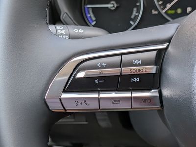 2026 Mazda CX-50 Hybrid — photo 32 view