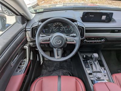 2026 Mazda CX-50 Hybrid — photo 22 view
