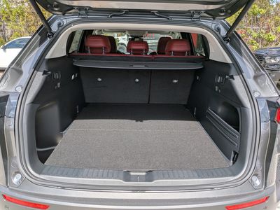 2026 Mazda CX-50 Hybrid — photo 19 view