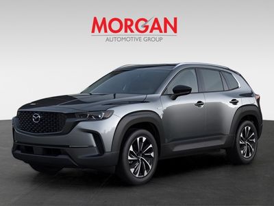 2026 Mazda CX-50 Hybrid — photo 8 view