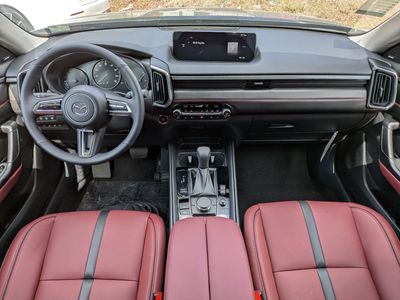 2026 Mazda CX-50 Hybrid — photo 21 view