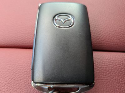 2026 Mazda CX-50 Hybrid — photo 36 view