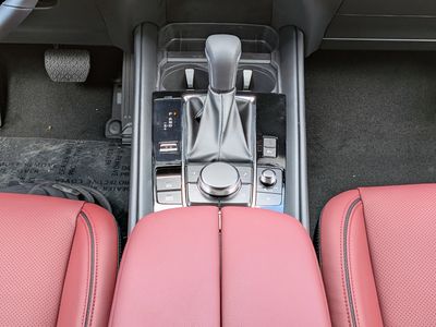 2026 Mazda CX-50 Hybrid — photo 25 view