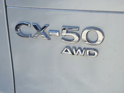 2026 Mazda CX-50 Hybrid - Photo 12