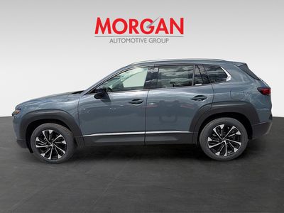 2026 Mazda CX-50 Hybrid — photo 7 view