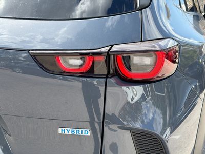 2026 Mazda CX-50 Hybrid — photo 11 view