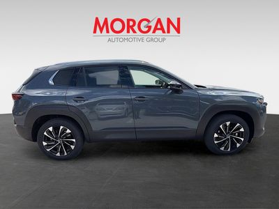 2026 Mazda CX-50 Hybrid — rear three-quarter view