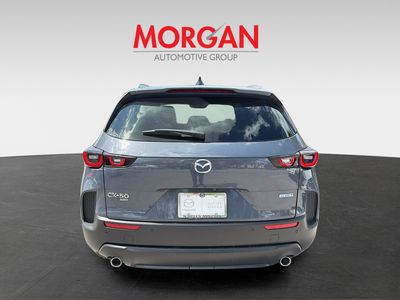 2026 Mazda CX-50 Hybrid — detail view