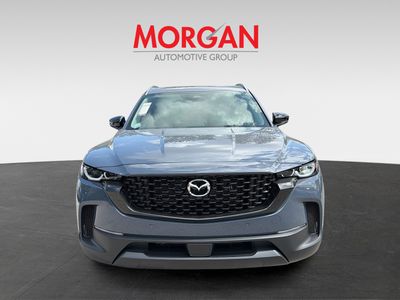 2026 Mazda CX-50 Hybrid — photo 9 view