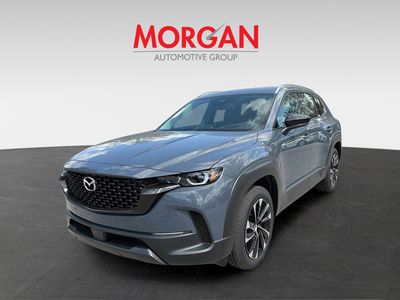 2026 Mazda CX-50 Hybrid — photo 8 view