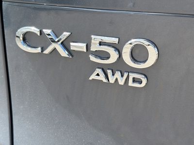 2026 Mazda CX-50 Hybrid — photo 12 view