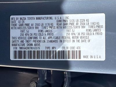 2026 Mazda CX-50 Hybrid — photo 44 view