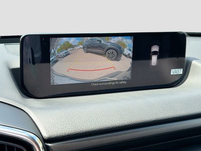 2026 Mazda CX-50 Hybrid — photo 35 view