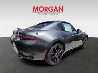 2026 Mazda MX-5 Miata RF - Photo 3