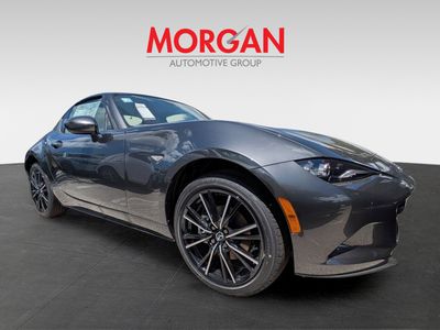 2026 Mazda MX-5 Miata RF - Photo 2