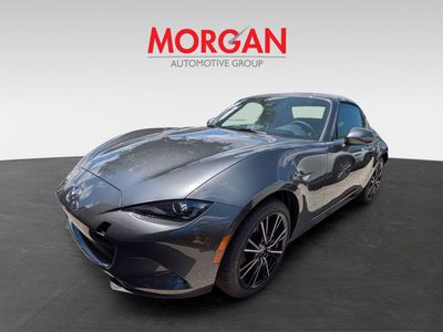 2026 Mazda MX-5 Miata RF - Photo 5