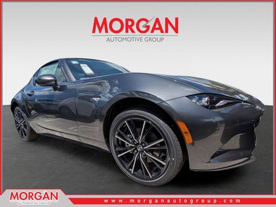 2026 Mazda MX-5 Miata RF - Photo 1