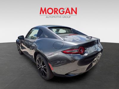 2026 Mazda MX-5 Miata RF - Photo 4