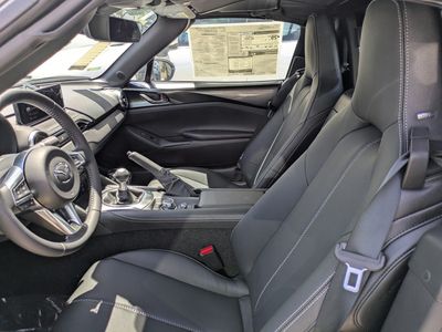 2026 Mazda MX-5 Miata RF - Photo 11