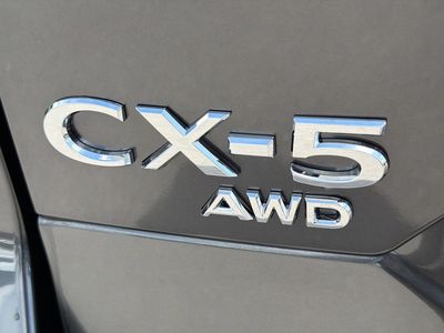 2025 Mazda CX-5 - Photo 12