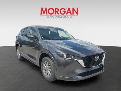 2025 Mazda CX-5 - Photo 2
