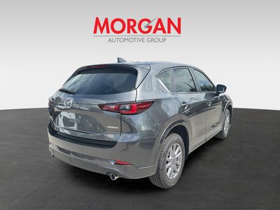 2025 Mazda CX-5 - Photo 4
