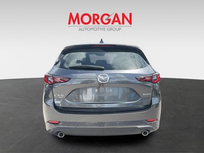 2025 Mazda CX-5 - Photo 5