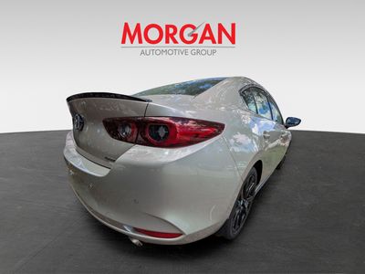 2026 Mazda Mazda3 - Photo 4