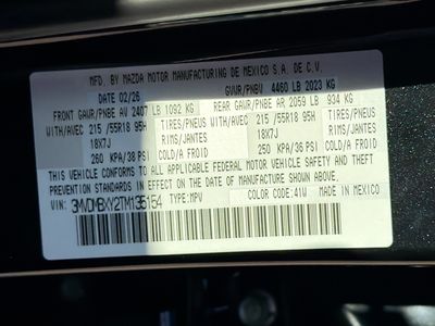 2026 Mazda CX-30 - Photo 44