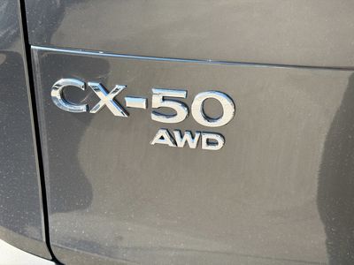 2026 Mazda CX-50 Hybrid - Photo 12