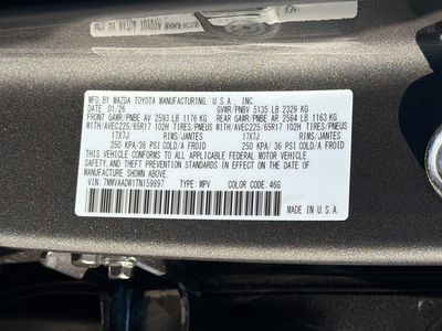 2026 Mazda CX-50 Hybrid - Photo 43