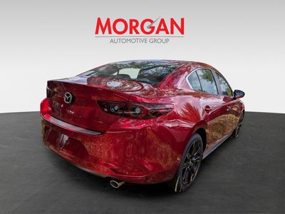 2026 Mazda Mazda3 - Photo 4