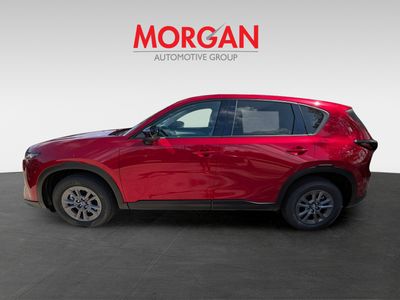 2026 Mazda CX-5 - Photo 8