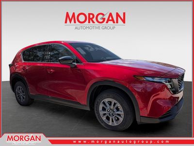 2026 Mazda CX-5 - Photo 1