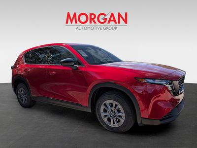 2026 Mazda CX-5 - Photo 2