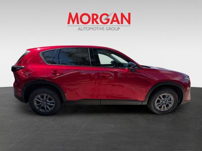 2026 Mazda CX-5 - Photo 4