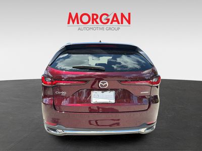 2026 Mazda CX-90 PHEV - Photo 5