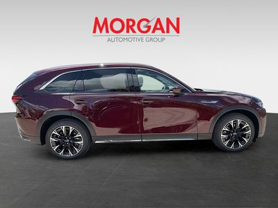 2026 Mazda CX-90 PHEV - Photo 3