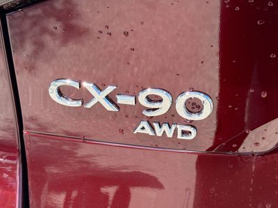 2026 Mazda CX-90 PHEV - Photo 12