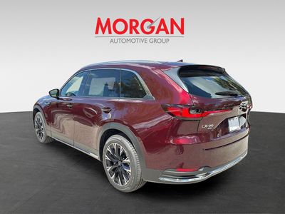 2026 Mazda CX-90 PHEV - Photo 6