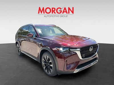 2026 Mazda CX-90 PHEV - Photo 2