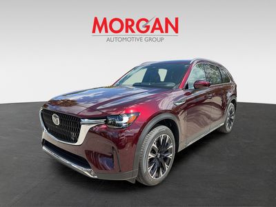 2026 Mazda CX-90 PHEV - Photo 8
