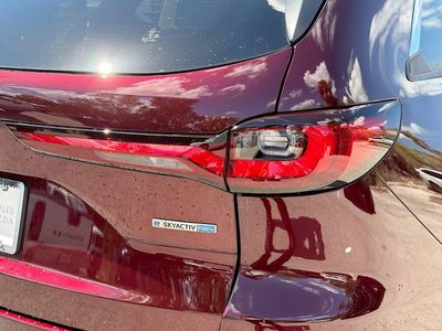 2026 Mazda CX-90 PHEV - Photo 11