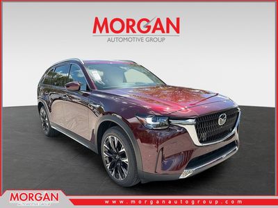 2026 Mazda CX-90 PHEV - Photo 1