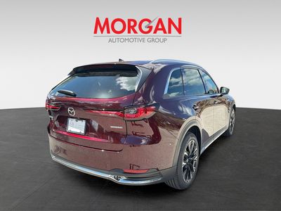 2026 Mazda CX-90 PHEV - Photo 4