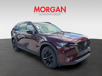 2026 Mazda CX-90 PHEV - Photo 2