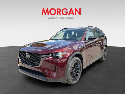 2026 Mazda CX-90 PHEV - Photo 8