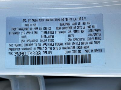 2026 Mazda CX-30 - Photo 43